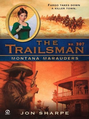 cover image of Montana Marauders
